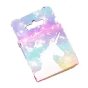 46 pcs/pack Lucky Unicorn Box Bullet Journal Decorative Stickers Adhesive Stickers DIY Decoration Diary Stationery Stickers