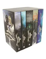 [Boxed Editions] School For Good And Evil Book Collection