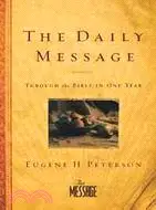 在飛比找三民網路書店優惠-The Daily Message: Through the