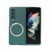 For Samsung Galaxy Z Fold4 5G Magnetic Skin Case - Magsafe