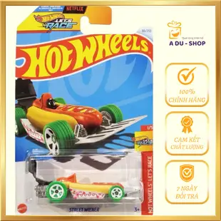 Hot Wheels STREET WIENER 模型車