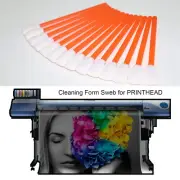 200 Solvent Cleaning Swab swabs for Large Format Roland Mimaki Mutoh Printers