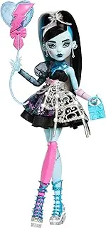 Monster High Scary Sweet Birthday Frankie Stein Doll