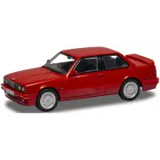 Corgi 1:43rd Scale BMW E30 325i M-Tech 2 Brilliant Red
