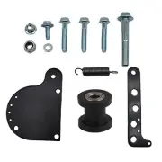 Black Chain Tensioner Repair Part For 49/66/80cc 2-Stroke Engine Motorized Bike