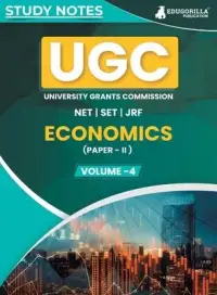 在飛比找博客來優惠-UGC NET Paper II Economics (Vo