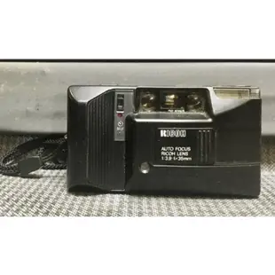 Ricoh AF-60S 底片 膠卷 相機