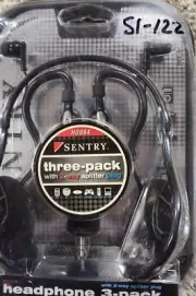 SENTRY HEADPHONE