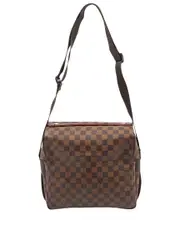 Louis Vuitton Damier Ebene Canvas Naviglio (Authentic Pre-Loved)