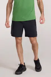 Motion Mens 2 in 1 Active Shorts