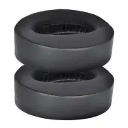 Cooling Gel+Leather Wireless Headphone Ear Pads Cushion Cover For PS5 PULSE 3D