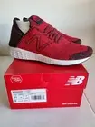 New Balance Mens Fresh Foam Cruz V2 MCRZSSR2 Red Running Shoes Sneakers Sz 11