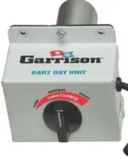 Garrison 2479961 Add On Remote Oxid Oder Control Unit For GAR-7-50-OU New
