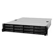Synology RackStation RS3617xs+ 12 Bay Diskless Rackmount NAS Xeon D-1531 CPU