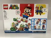 LEGO 71360 Super Mario Adventures with Mario Starter Course