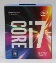 Intel Core i7-7700K Processor 3.6GHz 8MB Cache LGA1151 *BRAND NEW*