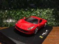 在飛比找有閑購物優惠-1/43 HotWheels Elite Ferrari 4