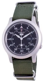 Seiko SNK809K2-VAR-NATOS12 Mens Watch