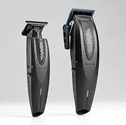 BaBylissPRO Limited Edition Cord/Cordless Lithium Ergonomic Clipper and Trimmer Prepack - Black