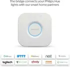 Philips Hue Smart Hub (Works with Alexa Apple HomeKit and Google Assistant)
