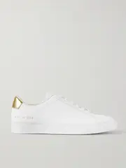 [COMMON PROJECTS] COMMON PROJECTS - Retro Classic Leather Sneakers - White - IT40 IT 40 White