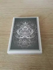 Mana V1 Oracle Edition Playing Card Deck From USPCC and Erik Mana Rare Sealed
