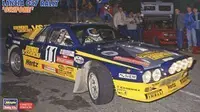 在飛比找Yahoo!奇摩拍賣優惠-長谷川拼裝汽車模型20277 1/24 Lancia 037