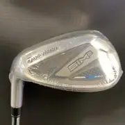 Taylormade Sim2 Max - 54* - Sand Wedge - Left Handed - Stiff Flex - New