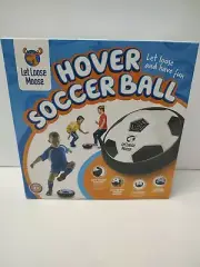 Kids Hover Soccer ball indoor Bumper Ball | Led Flashing Lights |