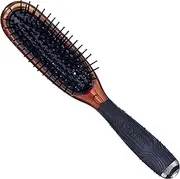Kent Tortoiseshell Effect HeadHog Hair Brush, Large