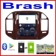 MITSUBISHI PAJERO 2000-06 TESLA GPS CARPLAY ANDROID AUTO CAMERA DAB TPMS DVR a