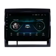 9'' 2Din Android 10.0 Car GPS Navi Quad-core 1+16G For Toyota Tacoma/Hilux 05-13