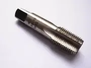 New 1pc Z 3/8" - 18 (Z=NPT) HSS Taper Pipe Tap 3/8 - 18 TPI