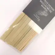 Bamboo Skewers 25 Count Flat 12" Washable Williams-Sonoma