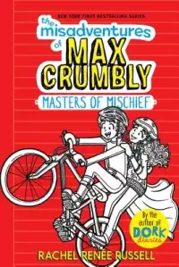 在飛比找博客來優惠-The Misadventures of Max Crumb