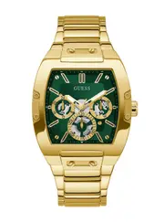 GUESS Men's Gold Phoenix Watch