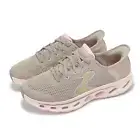 Skechers Go Walk Glide-Step 2.0-Dani Slip-Ins Taupe Women Casual 125116-TPPK