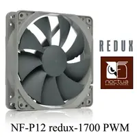 在飛比找PChome24h購物優惠-Noctua NF-P12 redux-1700 PWM 復