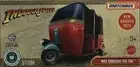 MATCHBOX 2024 POWER GRAB - INDIANA JONES MBX TANGIERS TUK TUK #51/100 - SEALED