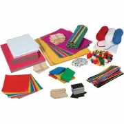 Learn It By Art&trade; Craft Kit 1001002 Learn It By Art&trade; Learn It By Art