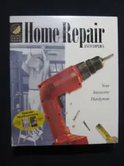 Home Repair Encyclopedia 2.0 [Mar 01, 1995] [CD-ROM]