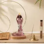 Waterfall Incense Holder Decorative Incense Stick Burner Backflow Incense Burner