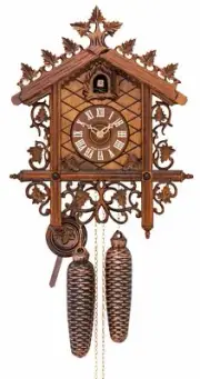 Cuckoo Clock 1885 Replication KA 819 EX N NEW