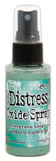 Tim Holtz Distress Oxide Spray - Evergreen Bough