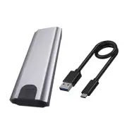 Portable SSD 256GB 512GB 1TB 2TB USB Gen 2 10Gbps External Solid State Drive