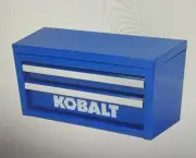 BLUE KOBALT Mini Toolbox NEW Kobalt Mini Tool Box - FAST SHIPPING