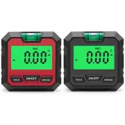 Electronic Digital Level Box Protractor High Accuracy Angle Finder Gauge∝
