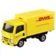 TOMICA No.109 DHL貨車 TM109A6 多美小汽車