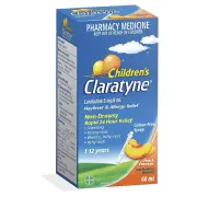 ClaratyneDES Children's Hayfever & Allergy Relief Syrup (Bubblegum Flavour) 60ml (Expiry 08/2025)