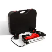 Giantz Grease Gun Cordless 20V Battery Electric Case Set Hose Rechargeable New